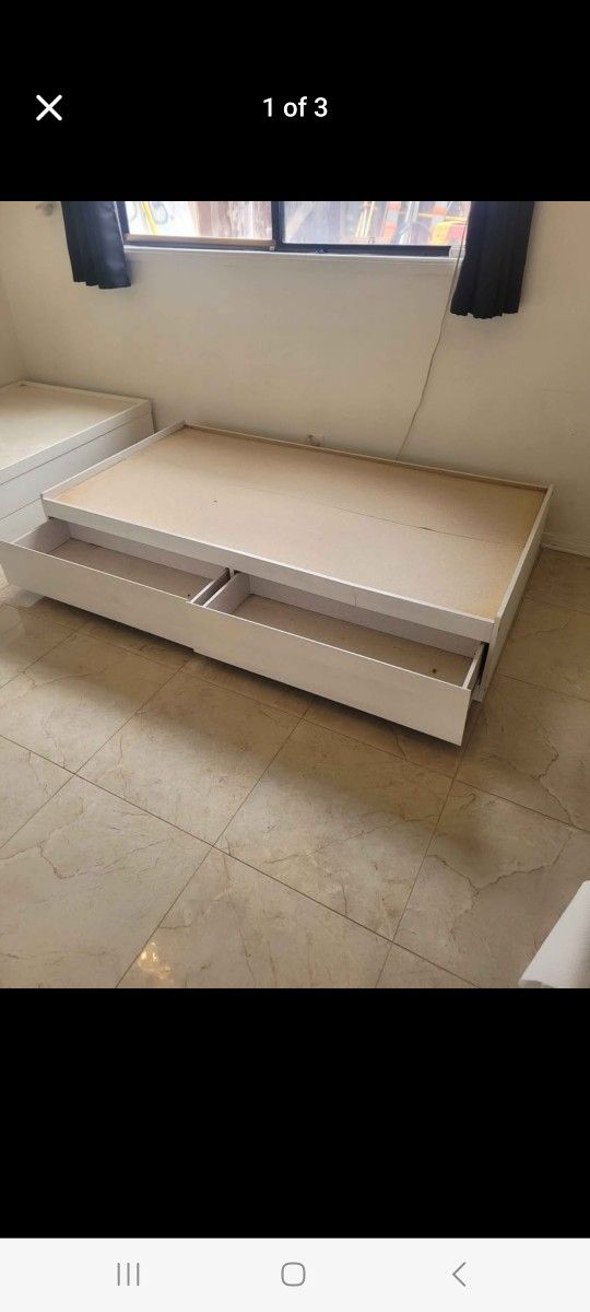 Twin Bed Frame