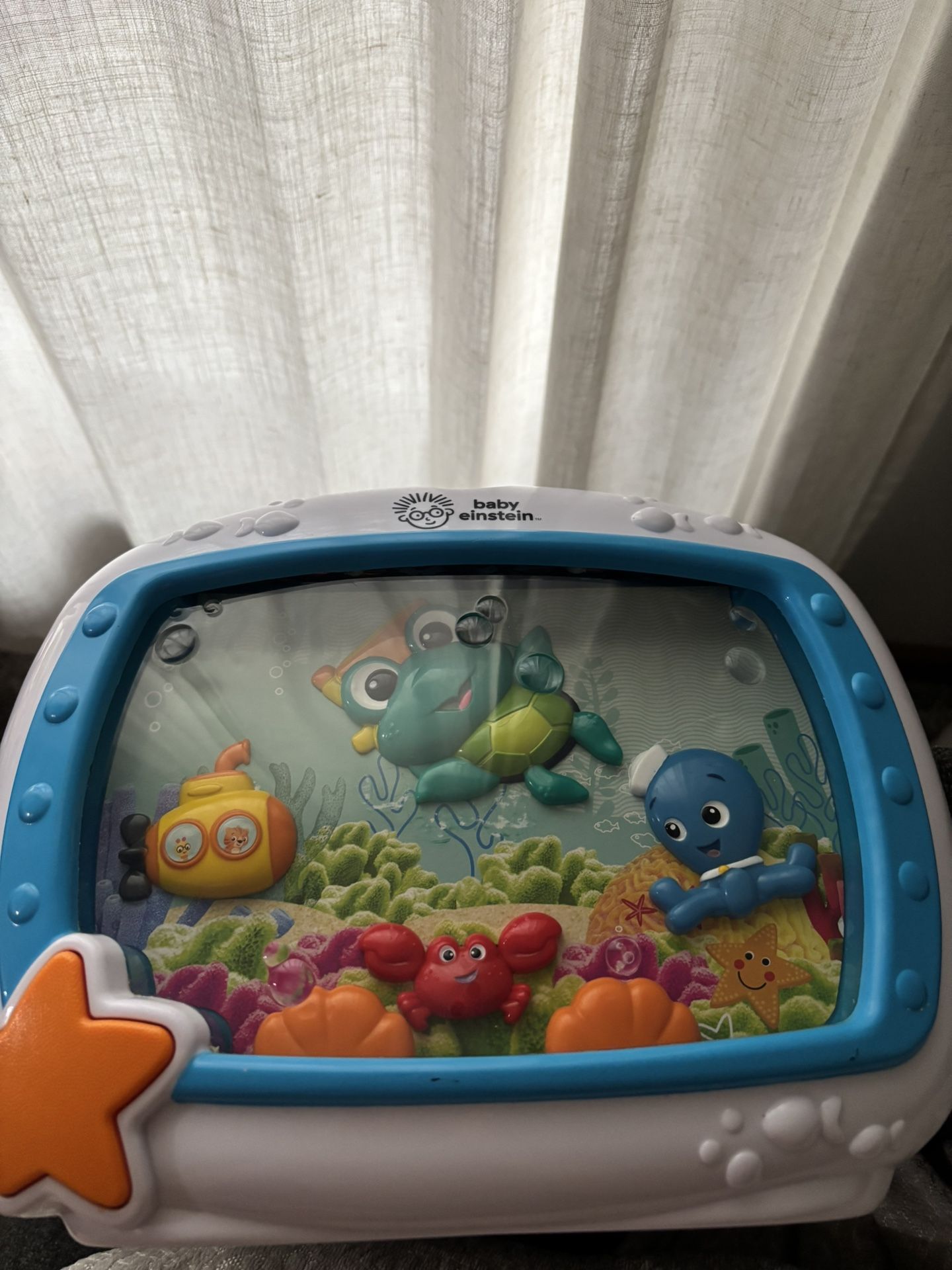 Baby Einstein Sea Dreams Soother Aquarium