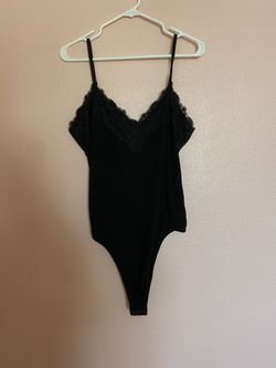 3XL Black onesie Top