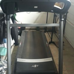 Treadmill Nordic Track 
