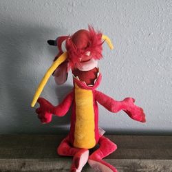 Disney Plush Vintage  Like New