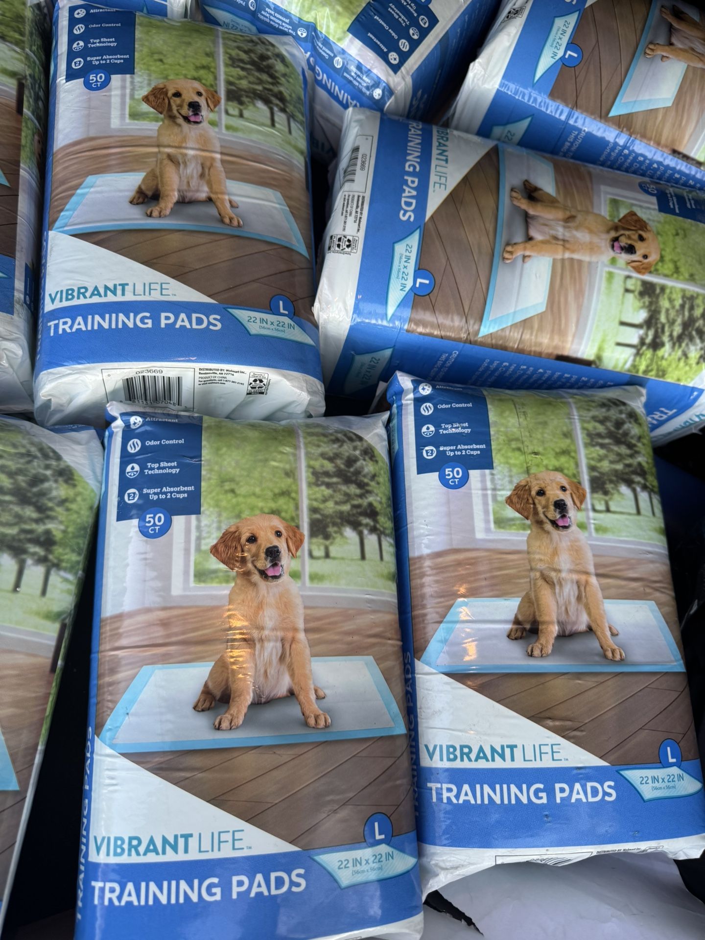 Puppy Pads