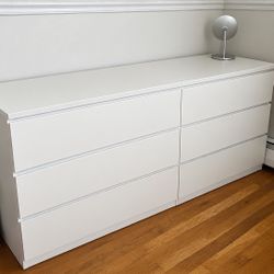 6 Drawer Dresser 