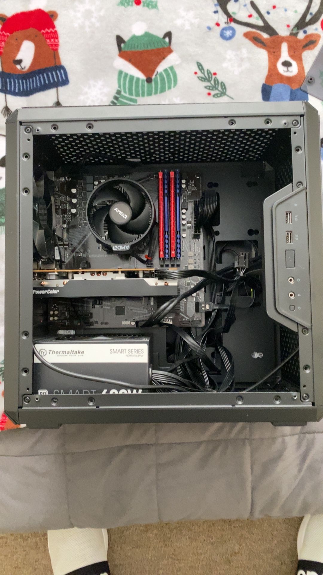 Gaming Pc Or Work Rig