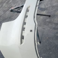 18/19/20 Mercedes Ml 350 Real Bumper