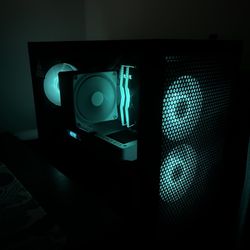 Gaming PC – RTX 4060 / Ryzen 5 5600X / 32GB / 1TB NVMe – Ready to play