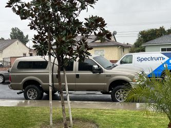 2004 Ford F-250 Super Duty