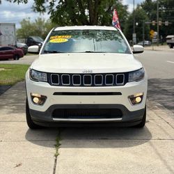 2019 Jeep Compass