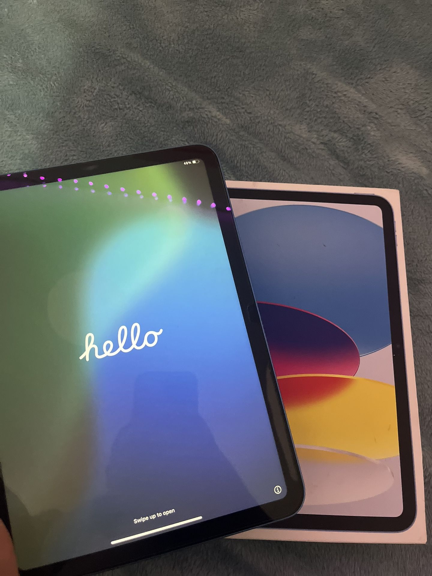 BRAND NEW IPAD 10th GEN