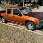 2007 GMC Canyon