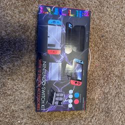 Nintendo Switch Kit