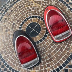 Vw Bug Tail Lights