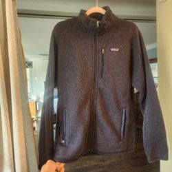 Patagonia Better Sweater Men Medium