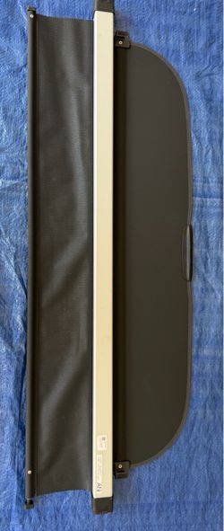 Subaru Outback trunk cover