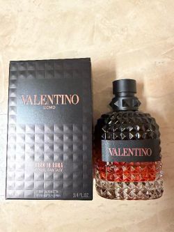 Valentino born in Roma