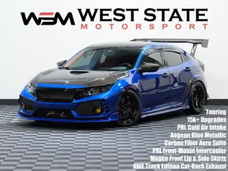 2018 Honda Civic Type R