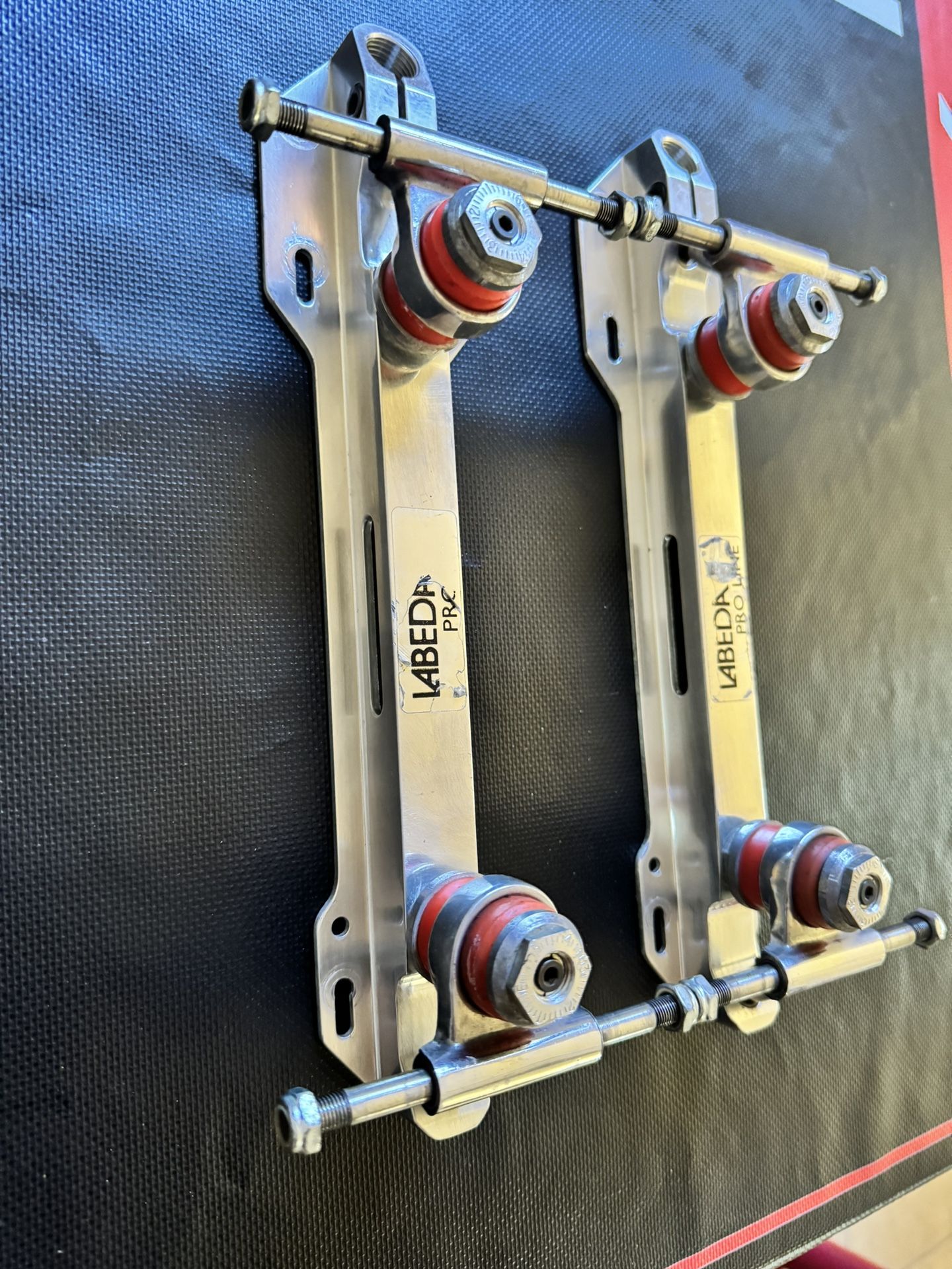 Labeda Pro Line OG Skate Plate