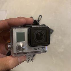 GoPro Hero 3+ Kit