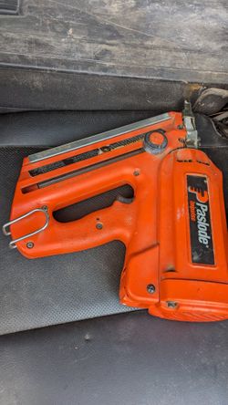 Paslode Nailer