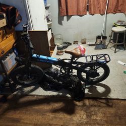 Electric E BIKE