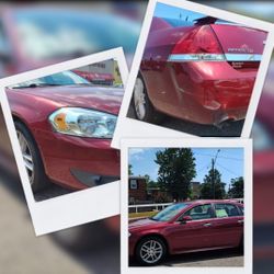 2011 Chevrolet Impala