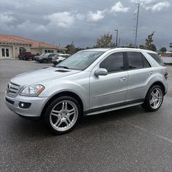 Mercedes Benz Ml350 4matic 