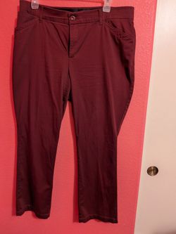 Lee Flex Motion Regular Fit Straight Leg Pants