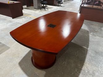OFFICE TABLE CONFERENCE TABLE 8FT