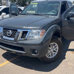 2014 Nissan Frontier