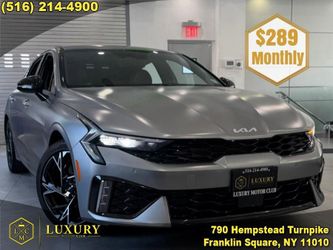 2025 Kia K5