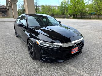 2018 Honda Accord Sedan