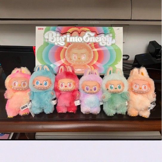 Labubu Doll 3.0