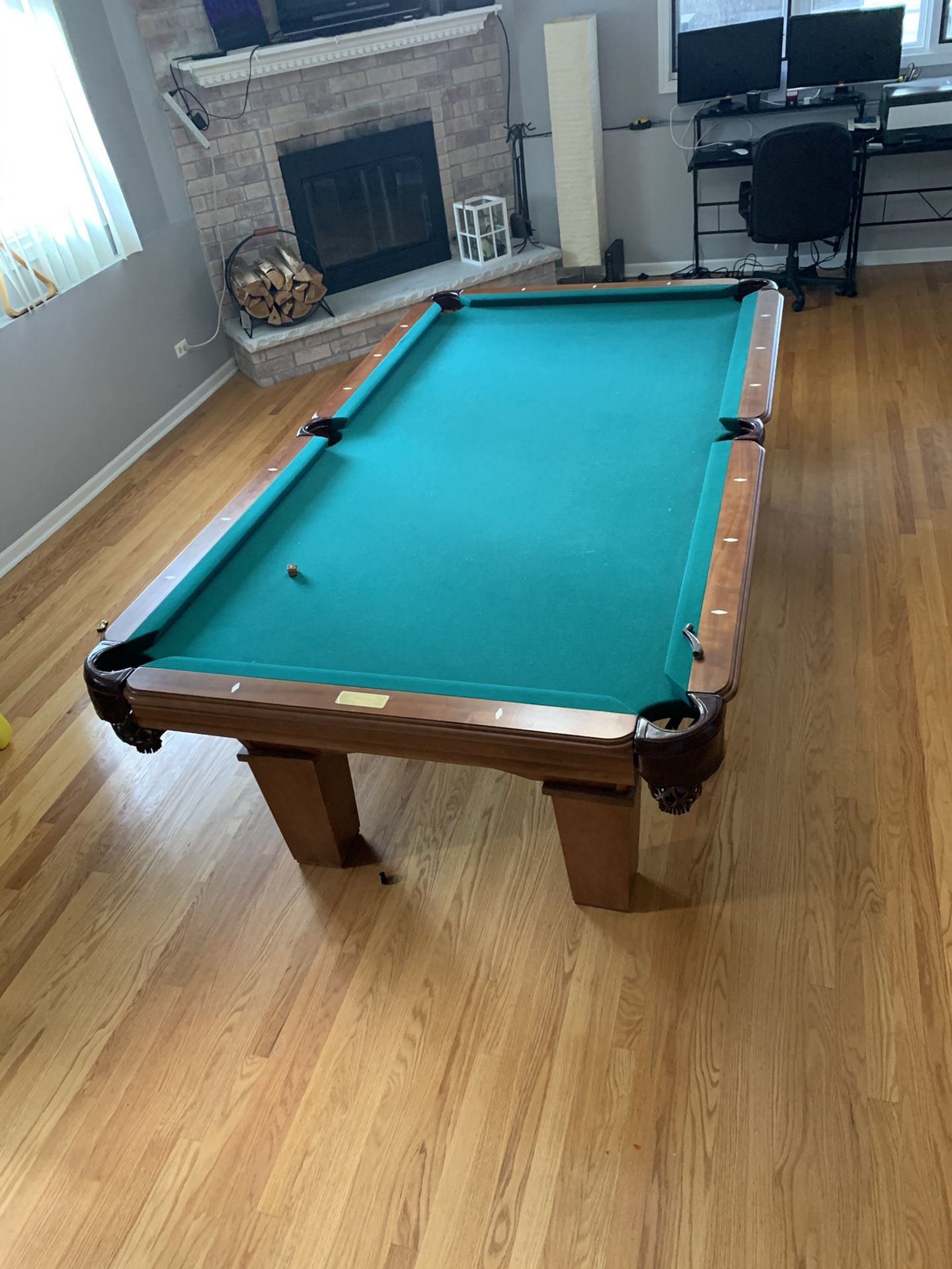 Pool Table