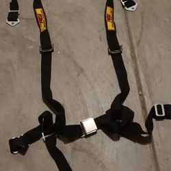 aci racing choice 4 point harness