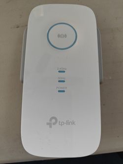 TP-Link AC1900 WiFi Range Extender RE550