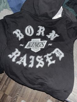 Born X Raised Kings Sweater