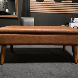 Brown Ottoman (NEED GONE ASAP)