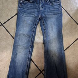 Girl Size 8 Miss Me Jeans 