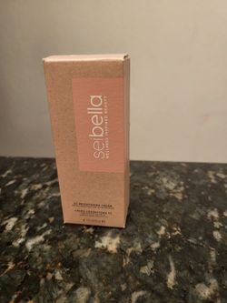 Sei Bella CC Brightening Cream: Light