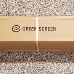 Elgato Green Screen - BRAND NEW IN BOX!