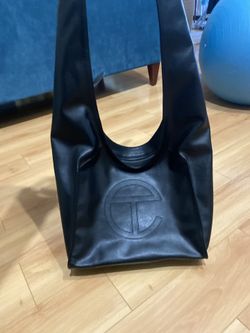 Telfar - Tie Bag - Black