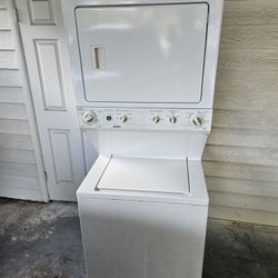 Kenmore Washer/ Dryer Combo