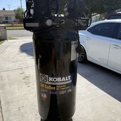 Kobalt air compressor 