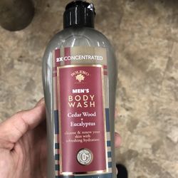 Bolero Body Wash