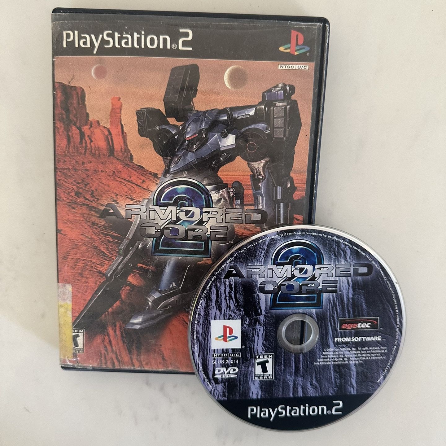 Armored Core 2 for PlayStation 2 for Sale in El Monte, CA - OfferUp