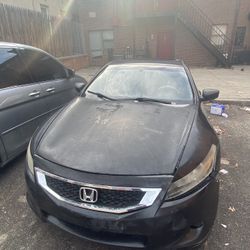 2009 Honda Accord Coupe