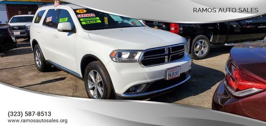 2014 Dodge Durango
