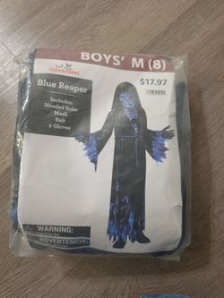 Blue reaper