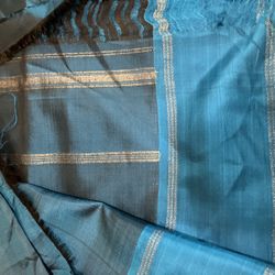 Saree: Pure Silk Saree 