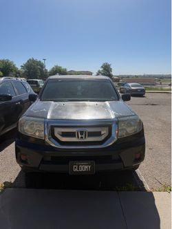 2011 Honda Pilot